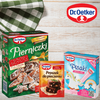 Dr Oetker cukier ze skórką pomarańczową do świątecznych wypieków 15g
