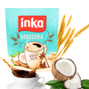 Kawa zbożowa kokosowa rozpuszczalna dla całej rodziny bez kofeiny INKA 200g