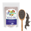 Nasiona Chia superfoods zdrowa żywność Zdrovita 250g