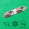 TROPI kiełbasa dla psa z wołowiną mokra karma baton 900g