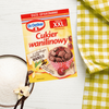 Dr. Oetker Cukier Wanilinowy XXL duże opakowanie z ekstraktem wanilii 43g