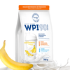 Izolat Białka Serwatkowego WPI90 Whey protein 100% Bananowy 700g SPOMLEK