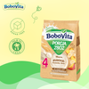 BoboVita Porcja zbóż Kaszka mleczna manna brzoskwinia-banan po 4 m-cu 210g