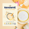 Kendamil mleczna kaszka bananowa od 6. miesiąca bez oleju palmowego 150g