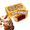Chrupiące mini batony z orzechami i kuleczkami Bonkers 1kg