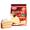 Dr Oetker biszkopt ciasto biszkoptowe w proszku puszyste delikatne 400g
