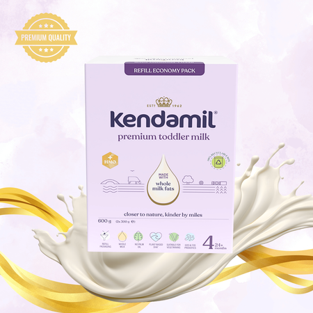 Kendamil 4 Premium HMO+ mleko następne po 24. miesiącu 600g