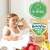 BoboVita kaszka mleczna 3 zboża jabłko gruszka 210g po 6 miesiącu