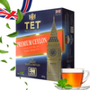 Herbata Czarna Ekspresowa Klasyczna TET Premium Ceylon 100 torebek 200g