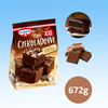 Dr Oetker ciasto czekoladowe XXL wilgotne, puszyste i aromatyczne 672g
