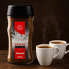 Kawa rozpuszczalna aromatyczna intensywna Swisso Kaffe RR słoik 200g