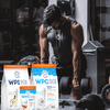 Izolat Białka Serwatkowego WPI90 Białko Whey protein Waniliowy 700g SPOMLEK