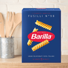 Barilla Makaron Fusilli świderki z pszenicy durum włoska jakość XXL 500g