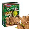 Dr Oetker Pierniczki Shrek świąteczne mieszanka do wypieku + stempel 260g