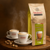 Kawa Cappuccino pistacjowa Swisso Kaffee Wysoka Jakość 1kg