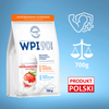 Izolat Białka Serwatkowego WPI90 odżywka białkowa truskawka 700g SPOMLEK