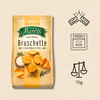 Bruschette Cheddar & Śmietana Chrupiąca Pieczona Przekąska Maretti 70g