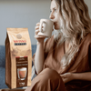 Kawa Cappuccino Wiener Melange czekoladowa Swisso Kaffee Premium 1kg