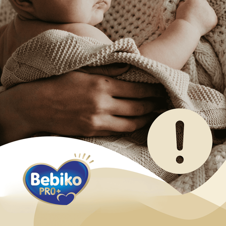 Bebiko Pro+ 2 NutriFlor mleko następne dla niemowląt po 6. miesiącu 700g