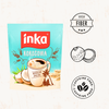 Kawa zbożowa kokosowa rozpuszczalna dla całej rodziny bez kofeiny INKA 200g