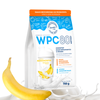 Odżywka białkowa WPC80 Koncentrat białka serwatkowego banan SPOMLEK 700g