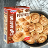 Dr Oetker Puszyste Cynamonki mieszanka świąteczny wypiek z cynamonem 417g