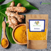 Kurkuma przyprawa naturalna odporność zdrowa kuchnia Zdrovita 50g