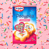 Dr. Oetker posypka cukrowa kolorowa dekoracja świąteczne wypieki 80g