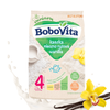 BoboVita Kaszka mleczno-ryżowa wanilia po 4 miesiącu 230 g bezglutenowa