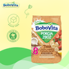 BoboVita Kaszka mleczna 7 zbóż truskawka banan po 8. m-cu 210g bez cukru