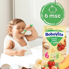 BoboVita Kaszka manna 3 owoce dla dzieci po 6. miesiącu 180g