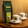 Kawa Cappuccino Dubai Style czekolada dubajska pistacjowa Swisso 1kg