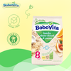 BoboVita kaszka mleczno zbożowa 4 owoce po 8 miesiącu 230g
