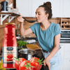 Passata Rustica włoski przecier pomidorowy gęsty Cirio Castelli 680g