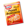 Dr Oetker proszek do pieczenia duża porcja świąteczne ciasta 30g