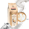 Kawa Cappuccino White mleczne z pianką Swisso Kaffe Wysoka Jakość 1kg