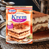 Dr Oetker krem do tortów i ciast Tiramisu pyszny i aromatyczny 109g