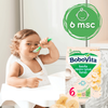 BoboVita Kaszka mleczno-ryżowa banan po 6 miesiącu 230 g