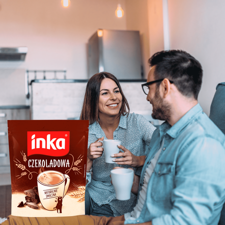 GRANA KAWA INKA CHOCO TOR. 200G