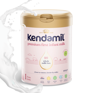 Kendamil 1 Premium mleko początkowe dla niemowląt 800g