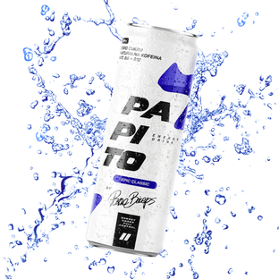 Papito Energy Epic Classic energetyk zero cukru z naturalną kofeiną 250ml