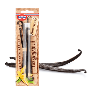 Dr Oetker laska wanilii z Wysp Pacyfiku do świątecznych wypieków 19g