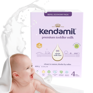 Kendamil 4 Premium HMO+ mleko następne po 24. miesiącu 600g