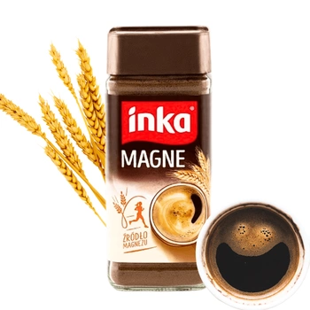 Inka kawa zbożowa Magne z magnezem 100g