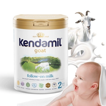 Kendamil 2 DHA+ mleko kozie następne od 6. miesiąca 800g