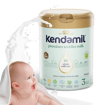 Kendamil Premium 3 HMO+ mleko następne od 12. miesiąca 800g
