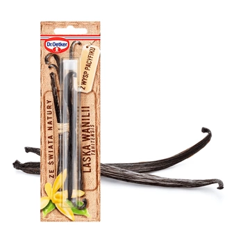 Dr Oetker laska wanilii z Wysp Pacyfiku do świątecznych wypieków 19g